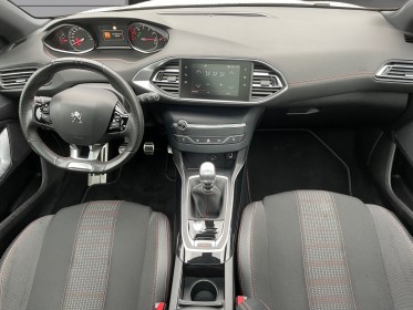 Peugeot 308 130ch ss bvm6 gt line - carplay - toit panoramique occasion simplicicar compiegne simplicicar simplicibike france