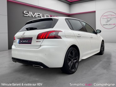 Peugeot 308 130ch ss bvm6 gt line - carplay - toit panoramique occasion simplicicar compiegne simplicicar simplicibike france