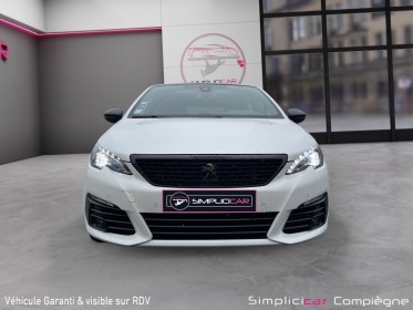 Peugeot 308 130ch ss bvm6 gt line - carplay - toit panoramique occasion simplicicar compiegne simplicicar simplicibike france