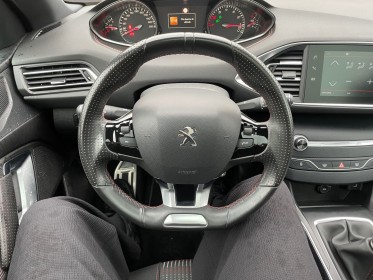 Peugeot 308 130ch ss bvm6 gt line - carplay - toit panoramique occasion simplicicar compiegne simplicicar simplicibike france
