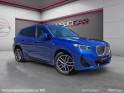Bmw ix1 ixdrive20 204cv m sport 1ere main état neuf garantie constructeur occasion simplicicar pertuis  simplicicar...