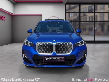 Bmw ix1 ixdrive20 204cv m sport 1ere main état neuf garantie constructeur occasion simplicicar pertuis  simplicicar...