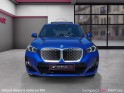Bmw ix1 ixdrive20 204cv m sport 1ere main état neuf garantie constructeur occasion simplicicar pertuis  simplicicar...