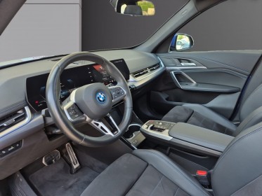 Bmw ix1 ixdrive20 204cv m sport 1ere main état neuf garantie constructeur occasion simplicicar pertuis  simplicicar...