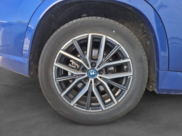 Bmw ix1 ixdrive20 204cv m sport 1ere main état neuf garantie constructeur occasion simplicicar pertuis  simplicicar...