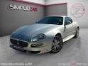 Maserati gransport 4200 gt boite f1 entretien complet maserati révision a jour suspension pilotée ligne inox occasion...