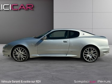 Maserati gransport 4200 gt boite f1 entretien complet maserati révision a jour suspension pilotée ligne inox occasion...