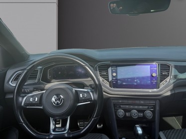 Volkswagen t-roc 2.0 tdi 150 start/stop dsg7 r-line garantie 12 mois occasion simplicicar lyon nord simplicicar simplicibike...