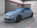 Volkswagen golf 2.0 tdi scr 200 dsg7 gtd caméra de recul toit ouvrant garantie constructeur 03/2027 occasion simplicicar...