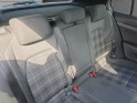 Volkswagen golf 2.0 tdi scr 200 dsg7 gtd caméra de recul toit ouvrant garantie constructeur 03/2027 occasion simplicicar...