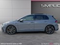 Volkswagen golf 2.0 tdi scr 200 dsg7 gtd caméra de recul toit ouvrant garantie constructeur 03/2027 occasion simplicicar...