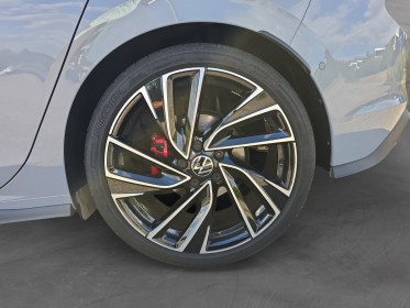 Volkswagen golf 2.0 tdi scr 200 dsg7 gtd caméra de recul toit ouvrant garantie constructeur 03/2027 occasion simplicicar...