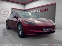 Tesla model 3 rwd  full options catalogue  garantie 3 ans constructeur occasion simplicicar vernon simplicicar simplicibike...