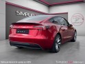 Tesla model 3 rwd  full options catalogue  garantie 3 ans constructeur occasion simplicicar vernon simplicicar simplicibike...