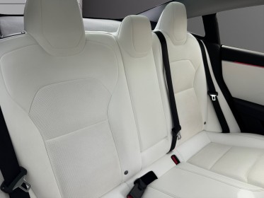 Tesla model 3 rwd  full options catalogue  garantie 3 ans constructeur occasion simplicicar vernon simplicicar simplicibike...