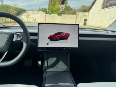 Tesla model 3 rwd  full options catalogue  garantie 3 ans constructeur occasion simplicicar vernon simplicicar simplicibike...
