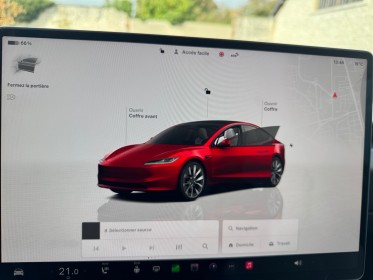 Tesla model 3 rwd  full options catalogue  garantie 3 ans constructeur occasion simplicicar vernon simplicicar simplicibike...