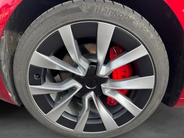 Tesla model 3 rwd  full options catalogue  garantie 3 ans constructeur occasion simplicicar vernon simplicicar simplicibike...