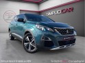Peugeot 5008 bluehdi 130ch ss  - gt line - toit ouvrant - faible km - carplay - 7 places occasion simplicicar compiegne...