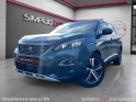 Peugeot 5008 bluehdi 130ch ss  - gt line - toit ouvrant - faible km - carplay - 7 places occasion simplicicar compiegne...