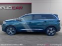 Peugeot 5008 bluehdi 130ch ss  - gt line - toit ouvrant - faible km - carplay - 7 places occasion simplicicar compiegne...
