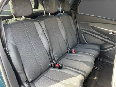 Peugeot 5008 bluehdi 130ch ss  - gt line - toit ouvrant - faible km - carplay - 7 places occasion simplicicar compiegne...