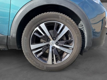 Peugeot 5008 bluehdi 130ch ss  - gt line - toit ouvrant - faible km - carplay - 7 places occasion simplicicar compiegne...