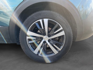 Peugeot 5008 bluehdi 130ch ss  - gt line - toit ouvrant - faible km - carplay - 7 places occasion simplicicar compiegne...