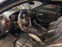 Audi rs3 sportback 2.5 tfsi 400 moteur daza s tronic 7 quattro -garantie 12 mois- occasion  simplicicar aix les bains...