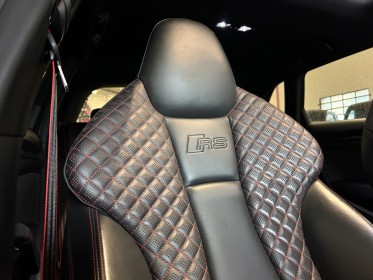 Audi rs3 sportback 2.5 tfsi 400 moteur daza s tronic 7 quattro -garantie 12 mois- occasion  simplicicar aix les bains...