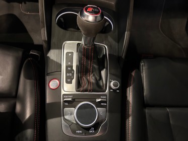 Audi rs3 sportback 2.5 tfsi 400 moteur daza s tronic 7 quattro -garantie 12 mois- occasion  simplicicar aix les bains...