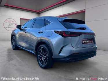 Lexus nx 450h 4wd hybride rechargeable luxe occasion  simplicicar nice - pfvauto simplicicar simplicibike france