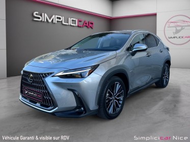 Lexus nx 450h 4wd hybride rechargeable luxe occasion  simplicicar nice - pfvauto simplicicar simplicibike france