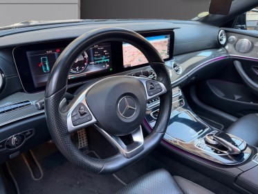 Mercedes classe e coupe 220 d 9g-tronic fascination entretiens mercedes toute options occasion simplicicar le raincy...