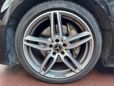 Mercedes classe e coupe 220 d 9g-tronic fascination entretiens mercedes toute options occasion simplicicar le raincy...
