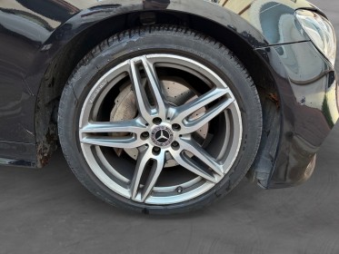 Mercedes classe e coupe 220 d 9g-tronic fascination entretiens mercedes toute options occasion simplicicar le raincy...