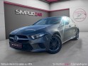 Mercedes classe a 1.3 ti 16v 163 cv - progressive line - faible km occasion simplicicar compiegne simplicicar simplicibike...