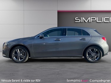 Mercedes classe a 1.3 ti 16v 163 cv - progressive line - faible km occasion simplicicar compiegne simplicicar simplicibike...