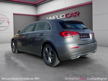 Mercedes classe a 1.3 ti 16v 163 cv - progressive line - faible km occasion simplicicar compiegne simplicicar simplicibike...