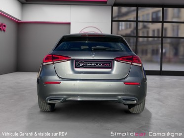 Mercedes classe a 1.3 ti 16v 163 cv - progressive line - faible km occasion simplicicar compiegne simplicicar simplicibike...