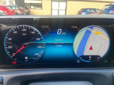 Mercedes classe a 1.3 ti 16v 163 cv - progressive line - faible km occasion simplicicar compiegne simplicicar simplicibike...