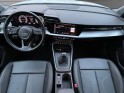 Audi a3 sportback 30 tdi 116 ch design / camera de recul / interieur cuir / visual cockpit occasion simplicicar orgeval ...