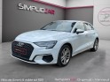 Audi a3 sportback 30 tdi 116 ch design / camera de recul / interieur cuir / visual cockpit occasion simplicicar orgeval ...