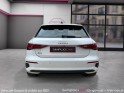 Audi a3 sportback 30 tdi 116 ch design / camera de recul / interieur cuir / visual cockpit occasion simplicicar orgeval ...