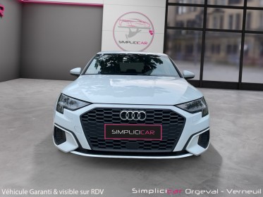 Audi a3 sportback 30 tdi 116 ch design / camera de recul / interieur cuir / visual cockpit occasion simplicicar orgeval ...