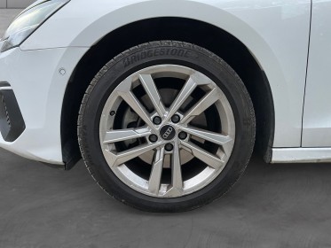 Audi a3 sportback 30 tdi 116 ch design / camera de recul / interieur cuir / visual cockpit occasion simplicicar orgeval ...