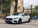 Mercedes classe a 45 s amg / francaise / entretien complet mercedes / full options. occasion  simplicicar nice - pfvauto...