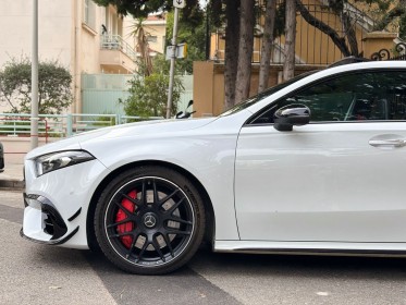 Mercedes classe a 45 s amg / francaise / entretien complet mercedes / full options. occasion  simplicicar nice - pfvauto...