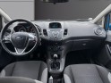 Ford fiesta 1.0 ecoboost 100 edition distribution ok / bluetooth / clim occasion simplicicar veauche simplicicar simplicibike...