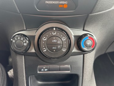 Ford fiesta 1.0 ecoboost 100 edition distribution ok / bluetooth / clim occasion simplicicar veauche simplicicar simplicibike...